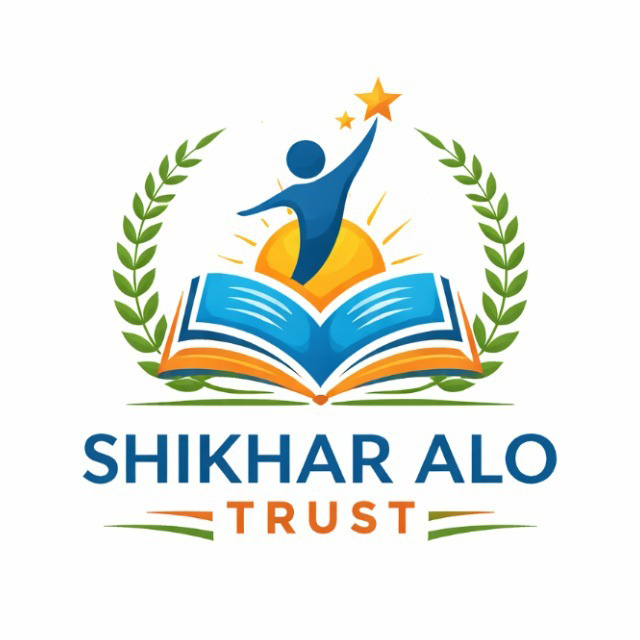 Shikhar Alo Trust Logo