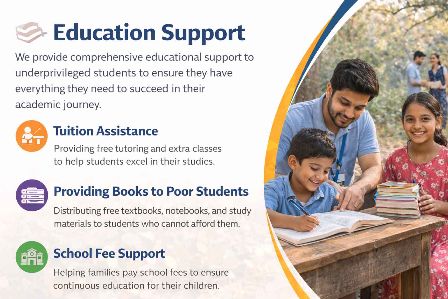 Education Support